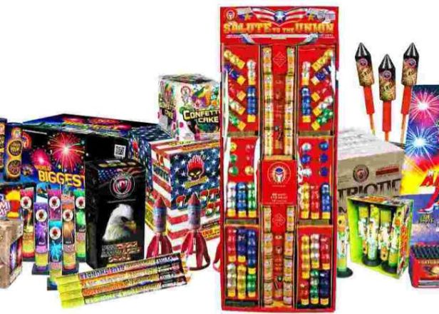 Safe Fireworks Display Services in Hyderabad | Trusted Experts SSPyro FX